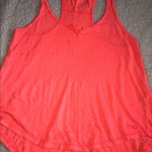 Holister sleeveless tank top